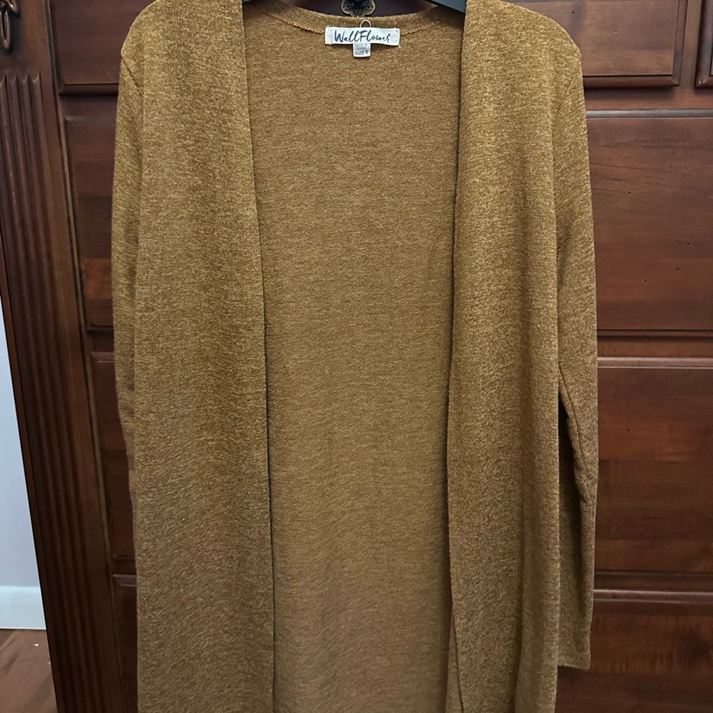 Wallflower cardigan